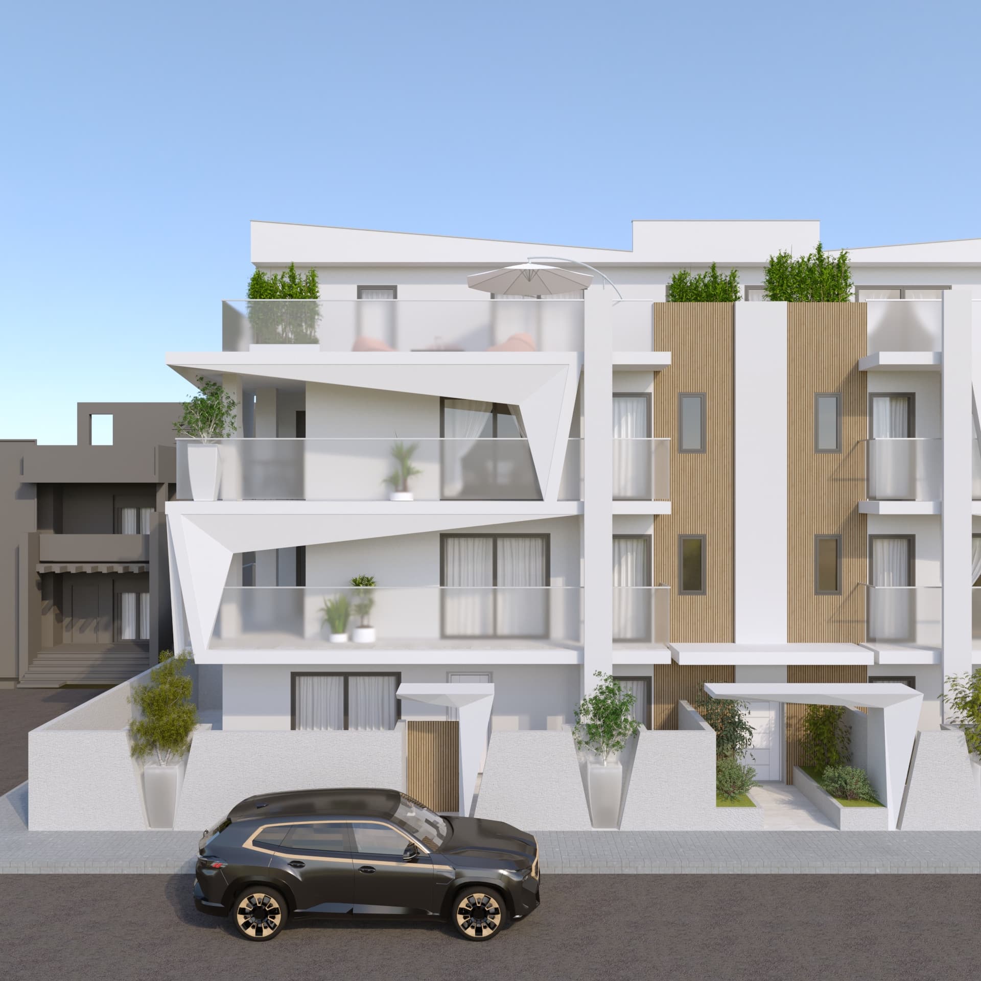 Photo of Speciale Cantiere - APPARTAMENTI DI NUOVA COSTRUZIONE